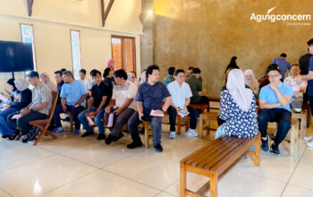 Agung Concern Group Laksanakan Program Donor Darah Rutin Sebagai Wujud Kepedulian Sosial dan Kesehatan