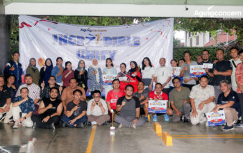 Agung Concern Rayakan HUT ke-71