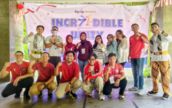 Agung Concern Rayakan HUT ke-71