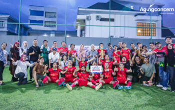 Agung Concern Rayakan HUT ke-71